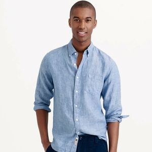 ❤Host Pick❤ J. Crew Baird McNutt Slim Fit Shirt